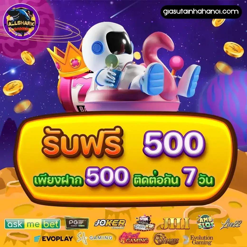 Shark Slot PG